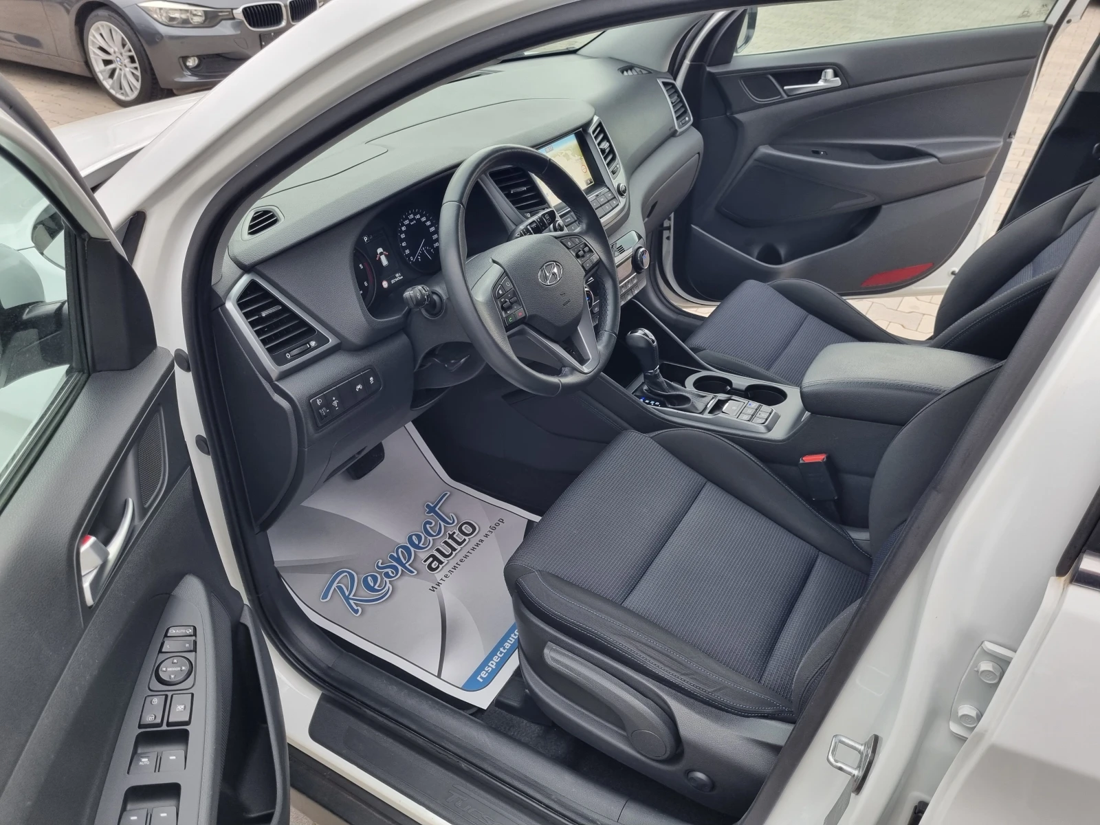 Hyundai Tucson 1.7CRDi-���������/�������� | Mobile.bg � ����������� 7