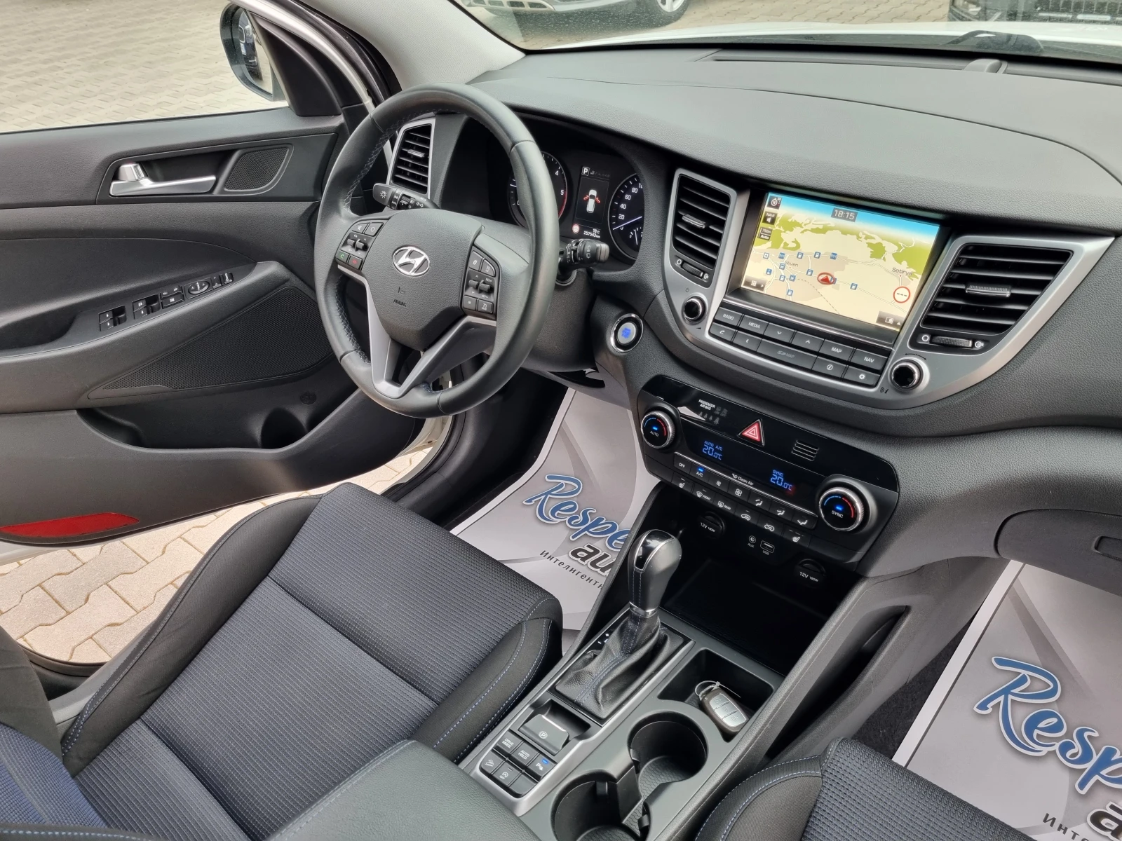 Hyundai Tucson 1.7CRDi-���������/�������� | Mobile.bg � ����������� 10