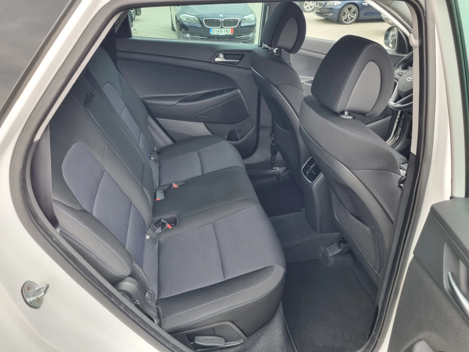 Hyundai Tucson 1.7CRDi-���������/�������� | Mobile.bg � ����������� 9