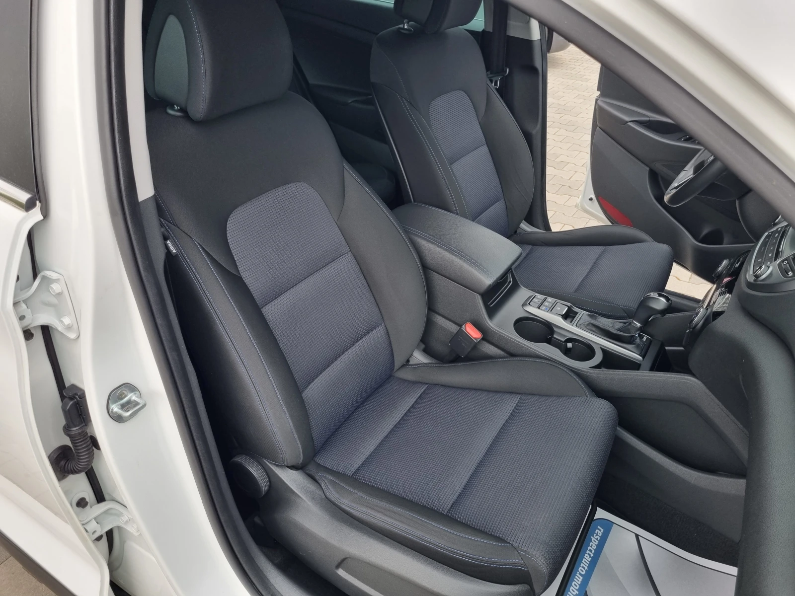 Hyundai Tucson 1.7CRDi-���������/�������� | Mobile.bg � ����������� 11
