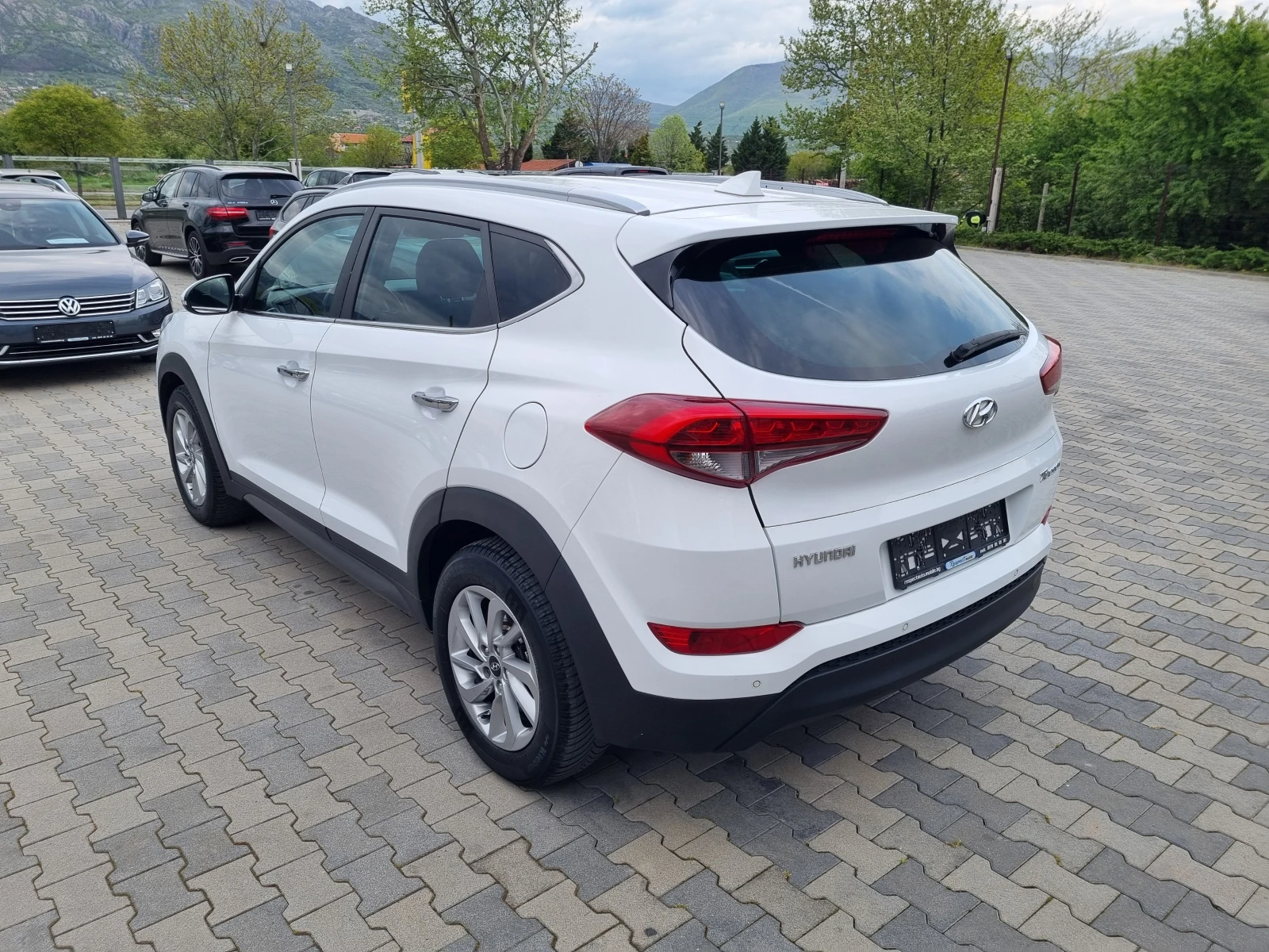 Hyundai Tucson 1.7CRDi-���������/�������� | Mobile.bg � ����������� 4