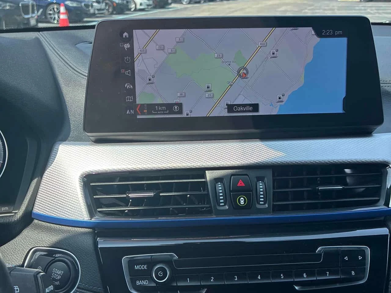 BMW X2  M35i /HEAD UP/���� �� ������  | Mobile.bg � ����������� 9