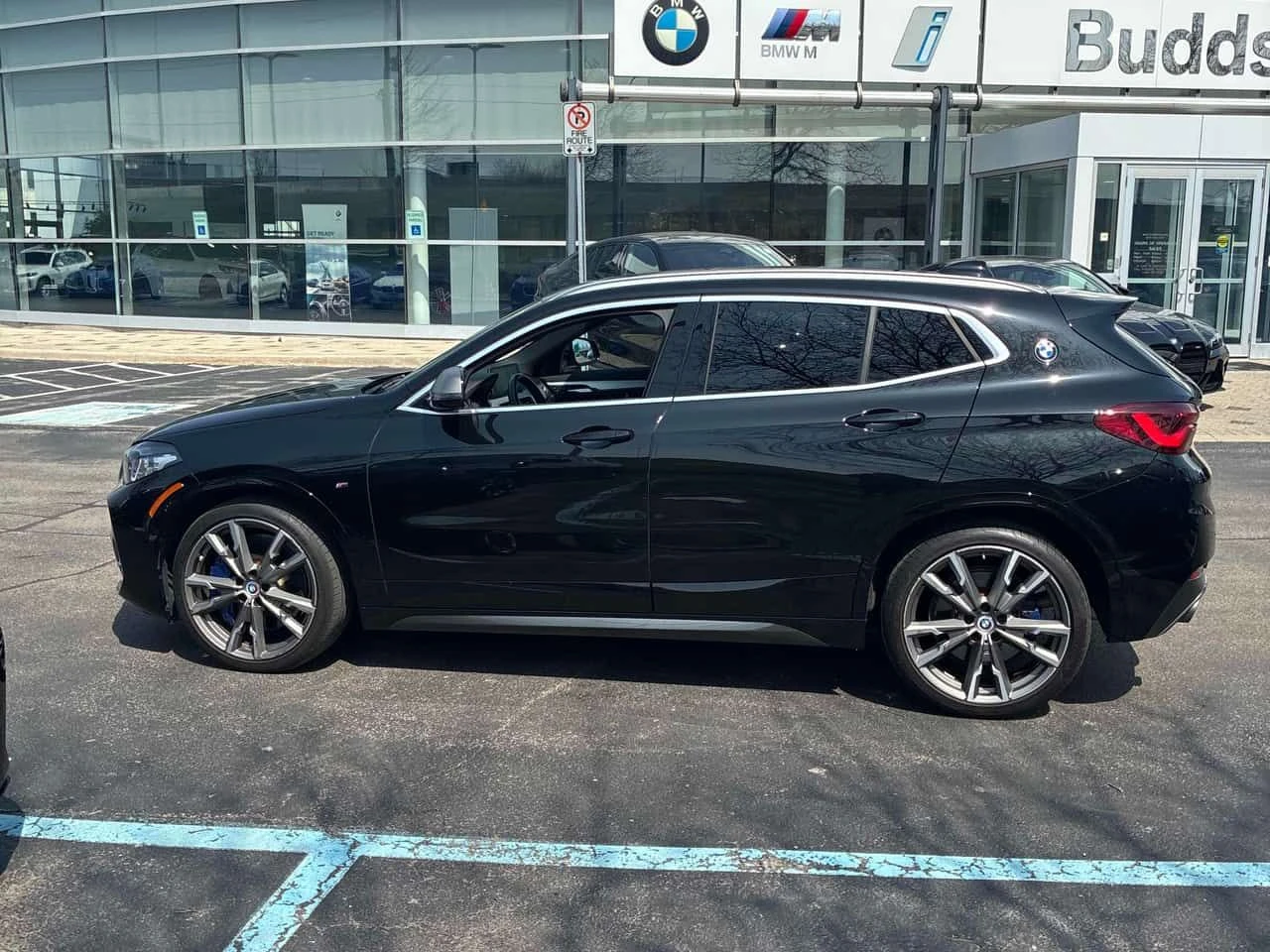 BMW X2  M35i /HEAD UP/���� �� ������  | Mobile.bg � ����������� 2