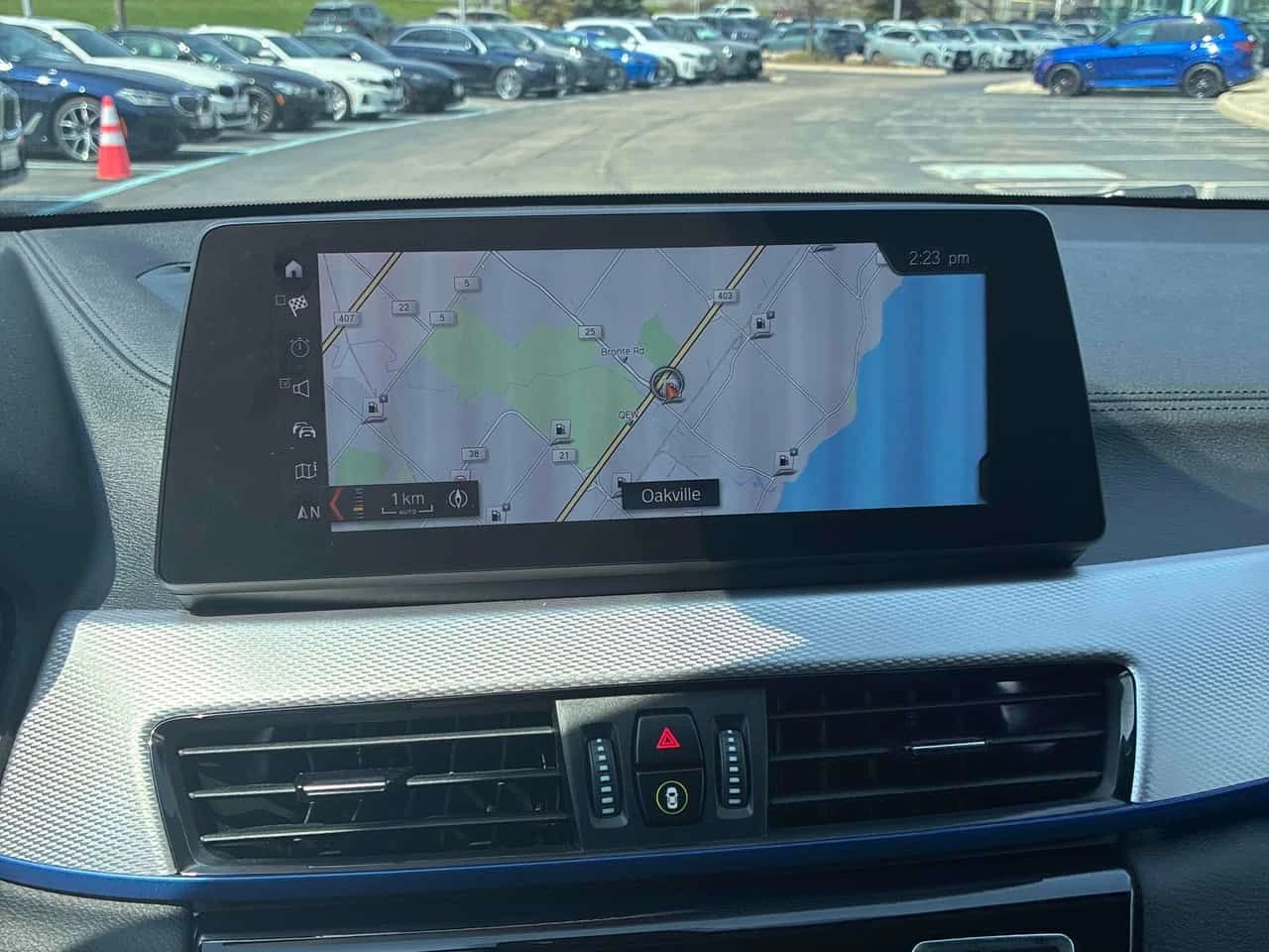 BMW X2  M35i /HEAD UP/���� �� ������  | Mobile.bg � ����������� 10