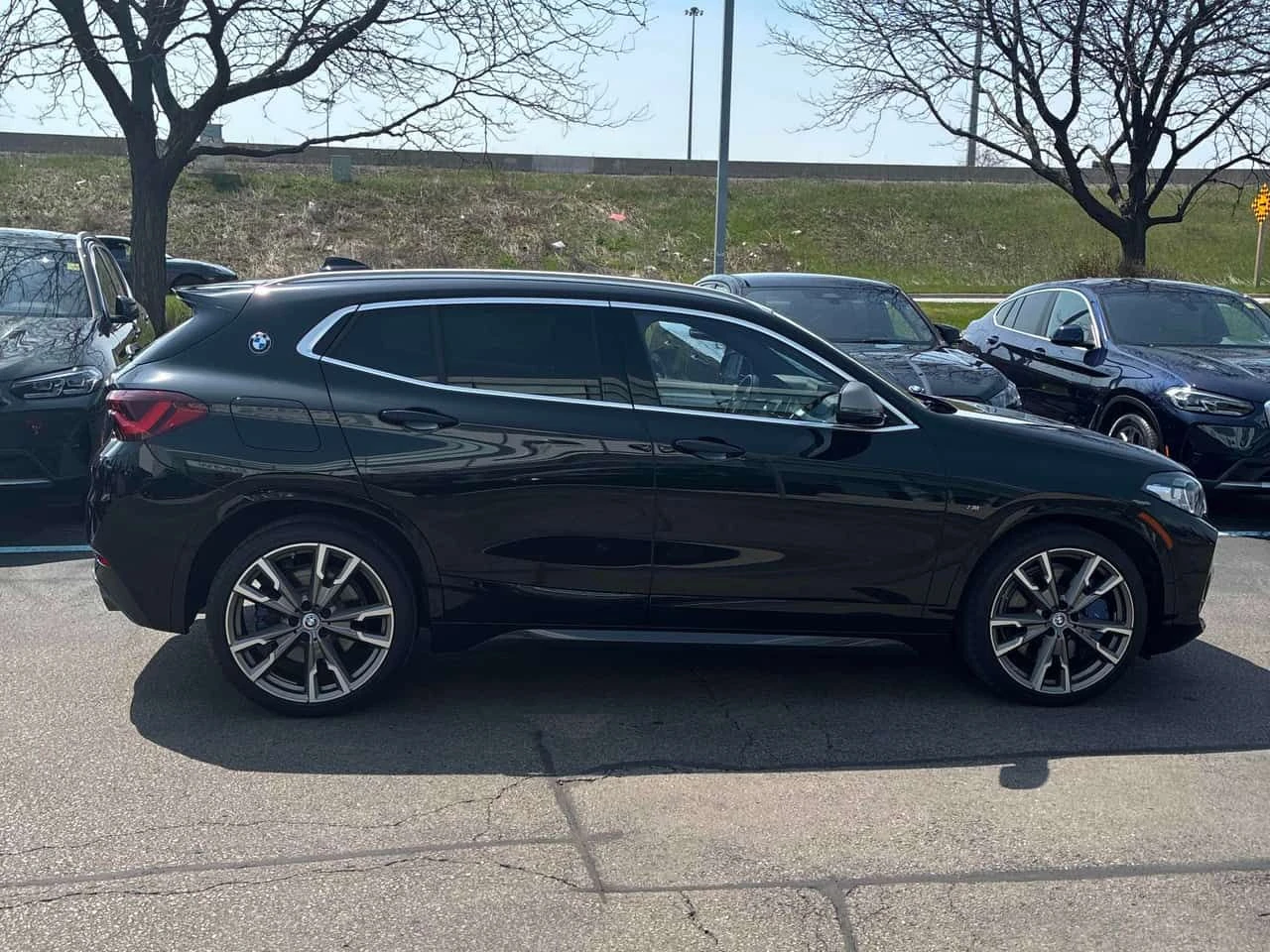 BMW X2  M35i /HEAD UP/���� �� ������  | Mobile.bg � ����������� 3