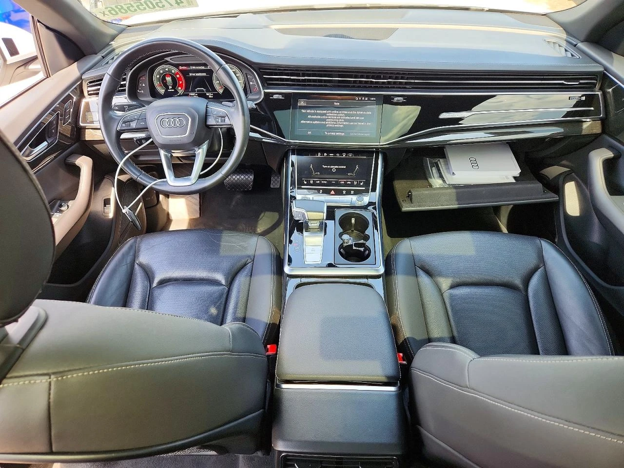 Audi Q8 * Prestige* S-Line* , снимка 8 - Автомобили и джипове - 54364398