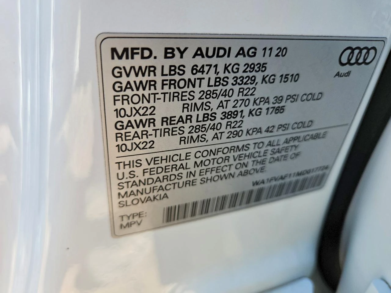 Audi Q8 * Prestige* S-Line* , снимка 13 - Автомобили и джипове - 54364398