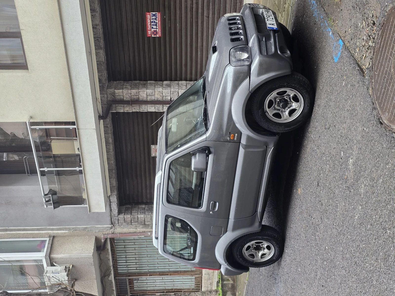 Suzuki Jimny 1.5 DDiS 25th Anniversary Edition, 2007 г., снимка 2 - Автомобили и джипове - 54373351