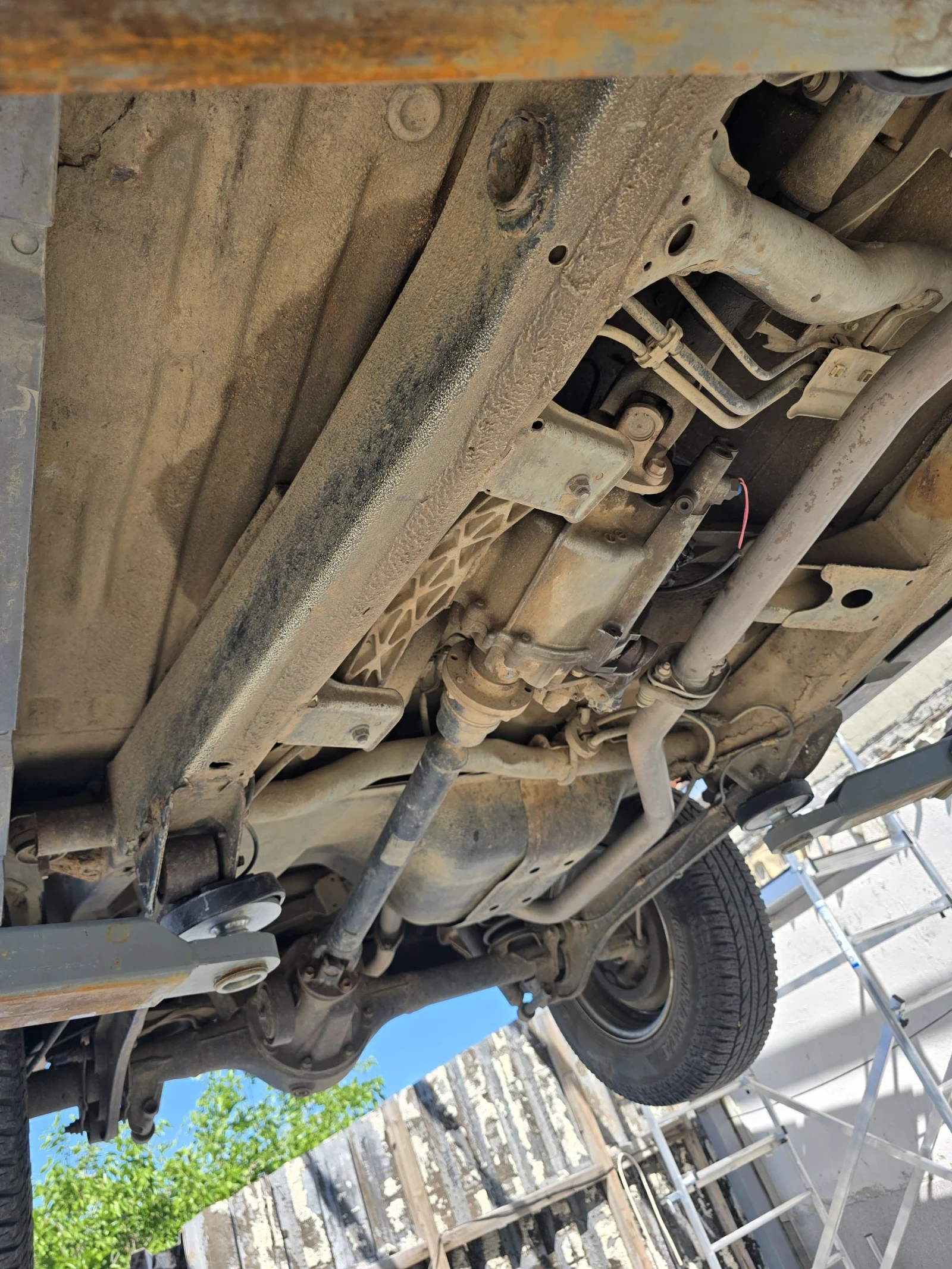 Suzuki Jimny 1.5 DDiS 25th Anniversary Edition, 2007 �. | Mobile.bg � ����������� 17