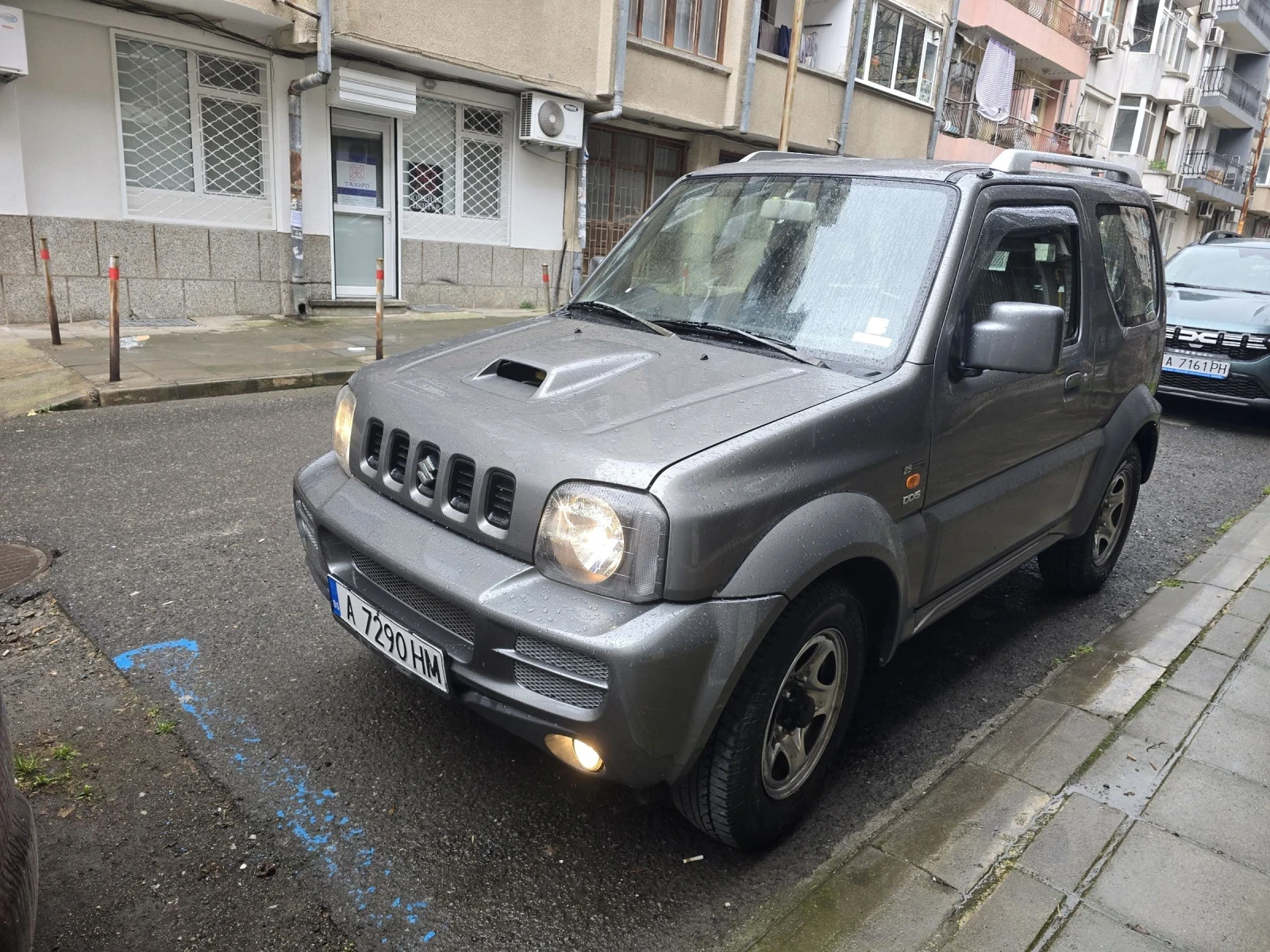Suzuki Jimny 1.5 DDiS 25th Anniversary Edition, 2007 г.