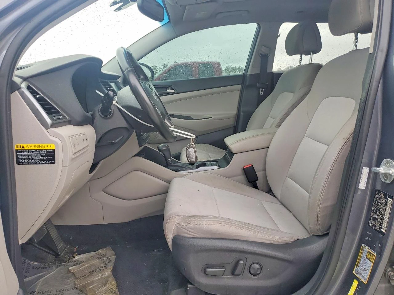 Hyundai Tucson 1.6l Value, снимка 7 - Автомобили и джипове - 54416978