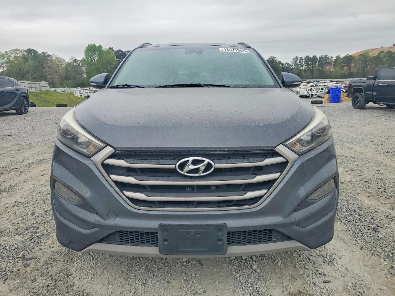Hyundai Tucson 1.6l Value, снимка 5 - Автомобили и джипове - 54416978