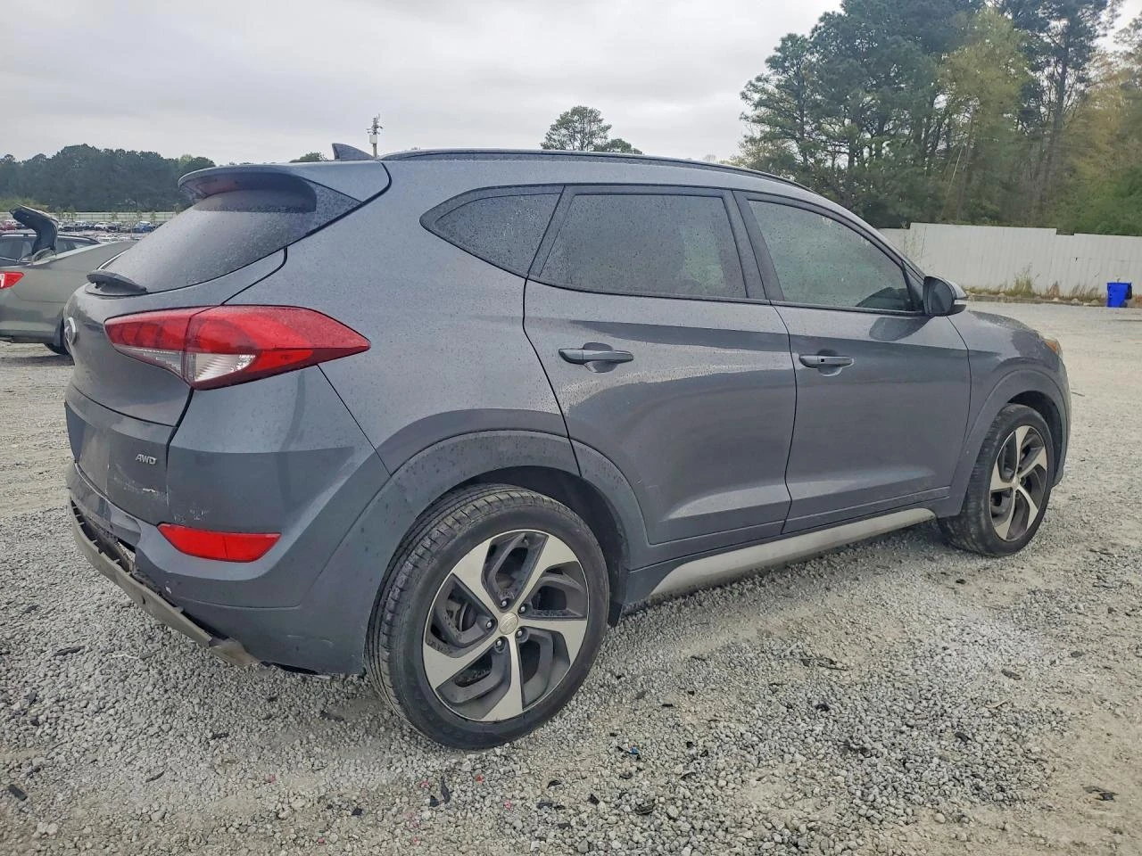 Hyundai Tucson 1.6l Value, снимка 3 - Автомобили и джипове - 54416978