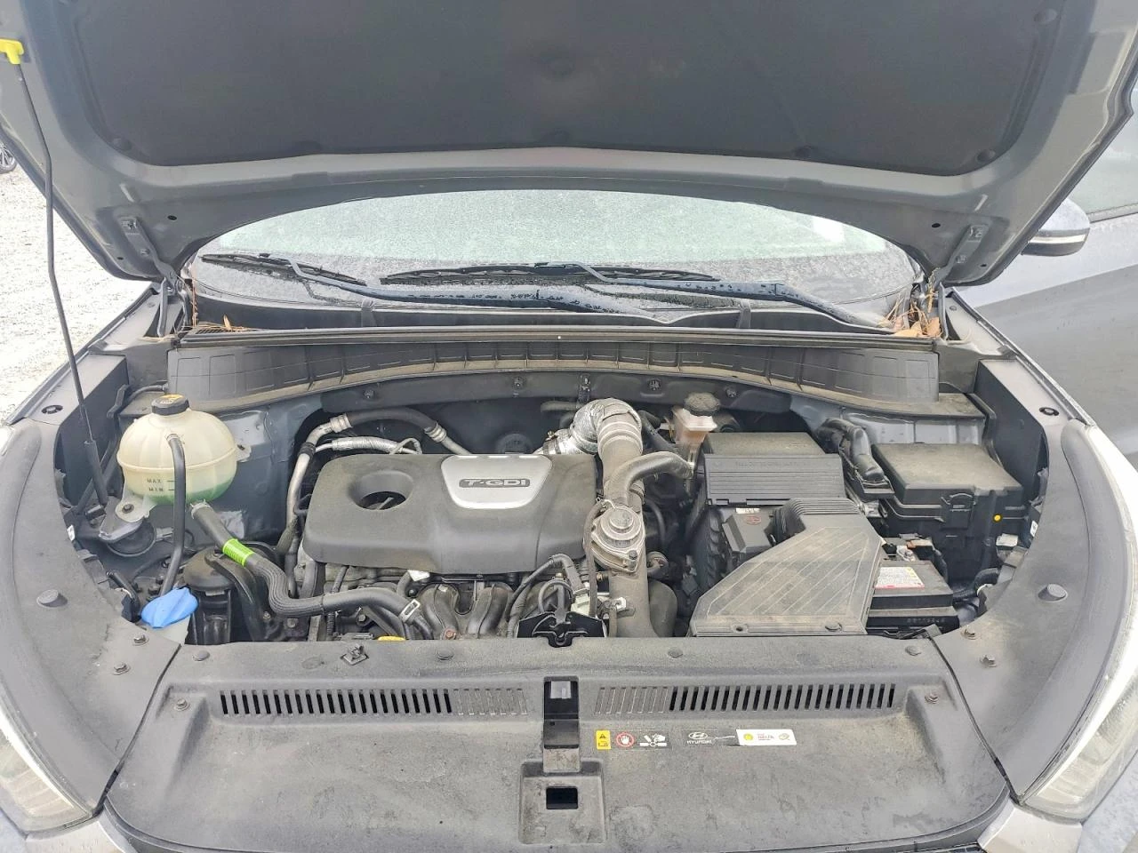 Hyundai Tucson 1.6l Value, снимка 12 - Автомобили и джипове - 54416978
