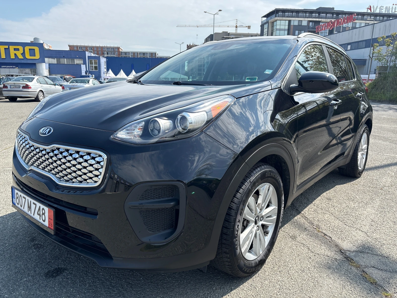 Kia Sportage | Mobile.bg � ����������� 8
