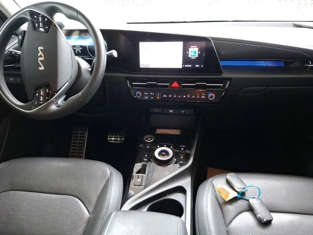Kia Niro 65KWH/PREMIUM BUSSINES/KEYLESS/��������� | Mobile.bg � ����������� 6
