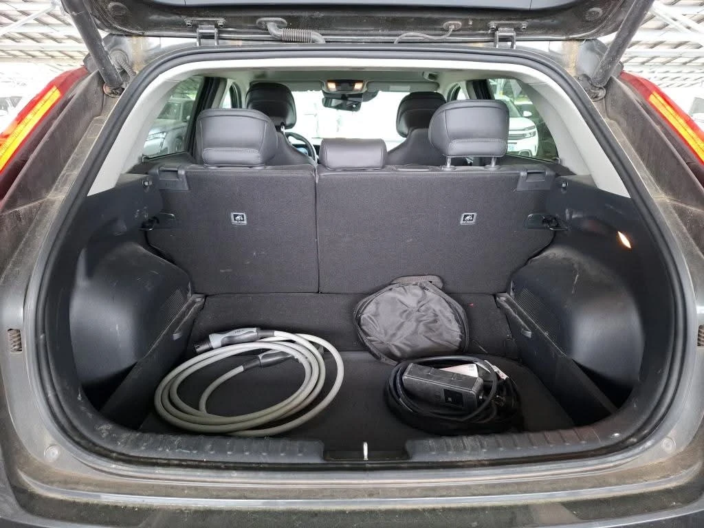 Kia Niro 65KWH/PREMIUM BUSSINES/KEYLESS/��������� | Mobile.bg � ����������� 11