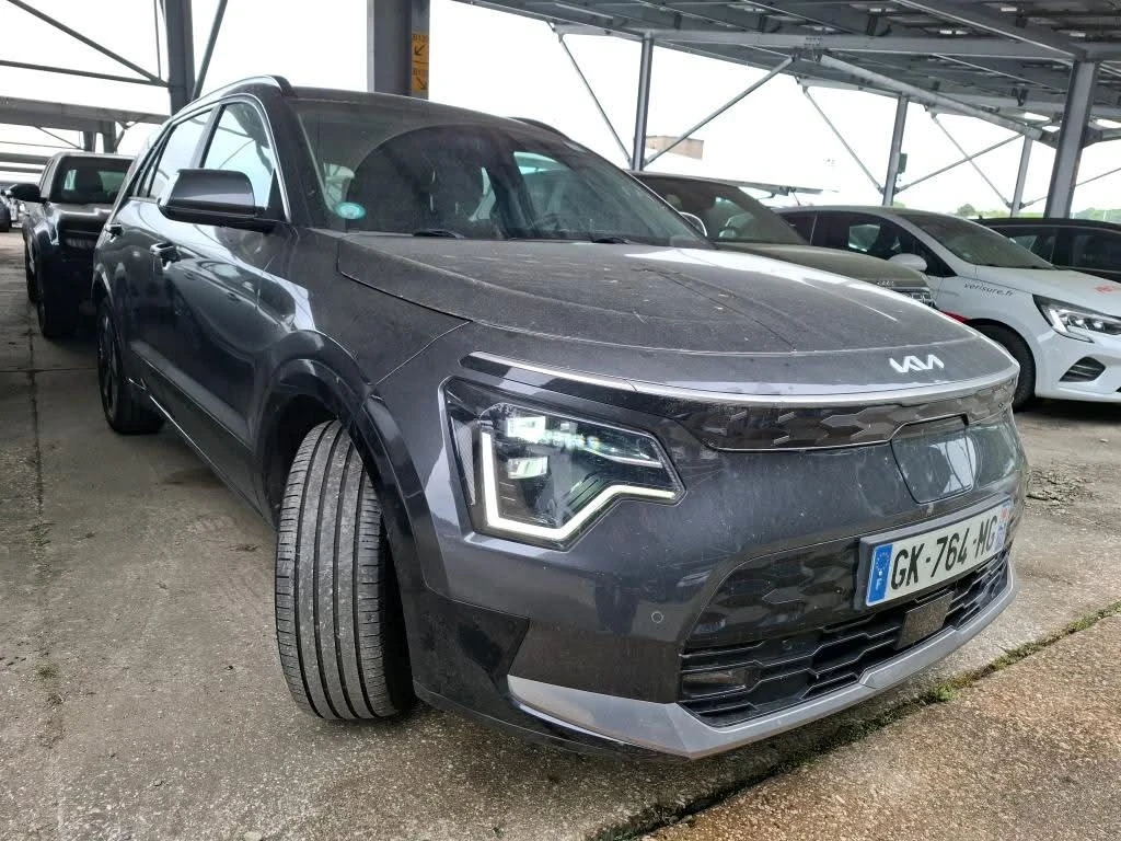 Kia Niro 65KWH/PREMIUM BUSSINES/KEYLESS/��������� | Mobile.bg � ����������� 2