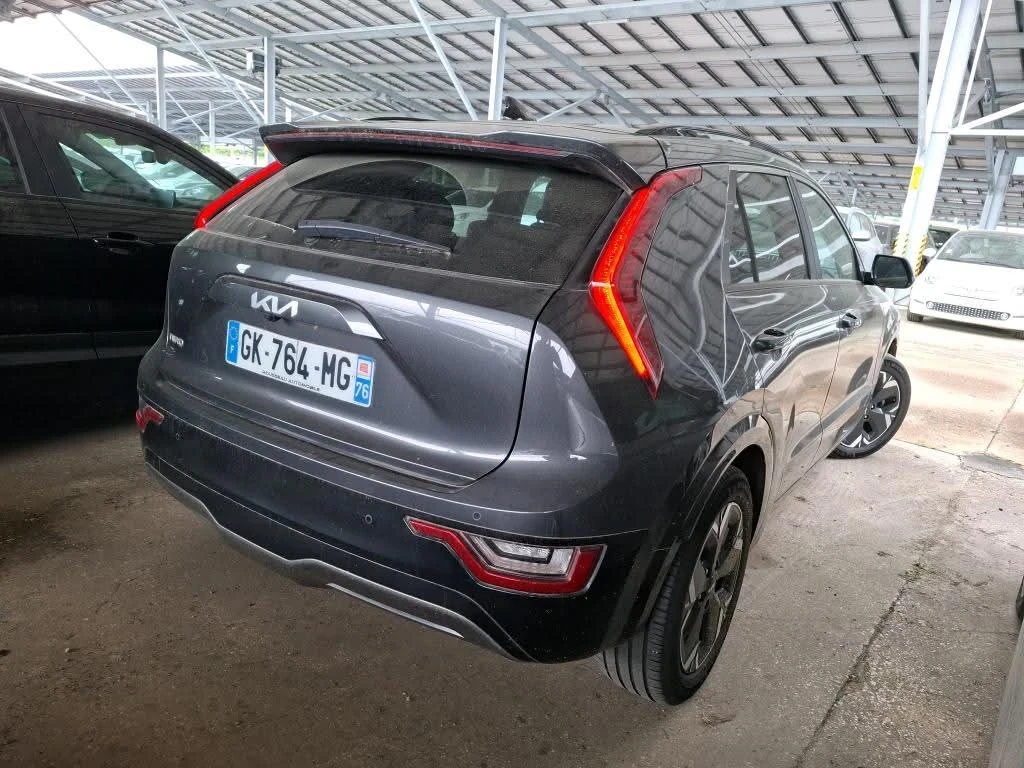 Kia Niro 65KWH/PREMIUM BUSSINES/KEYLESS/��������� | Mobile.bg � ����������� 3