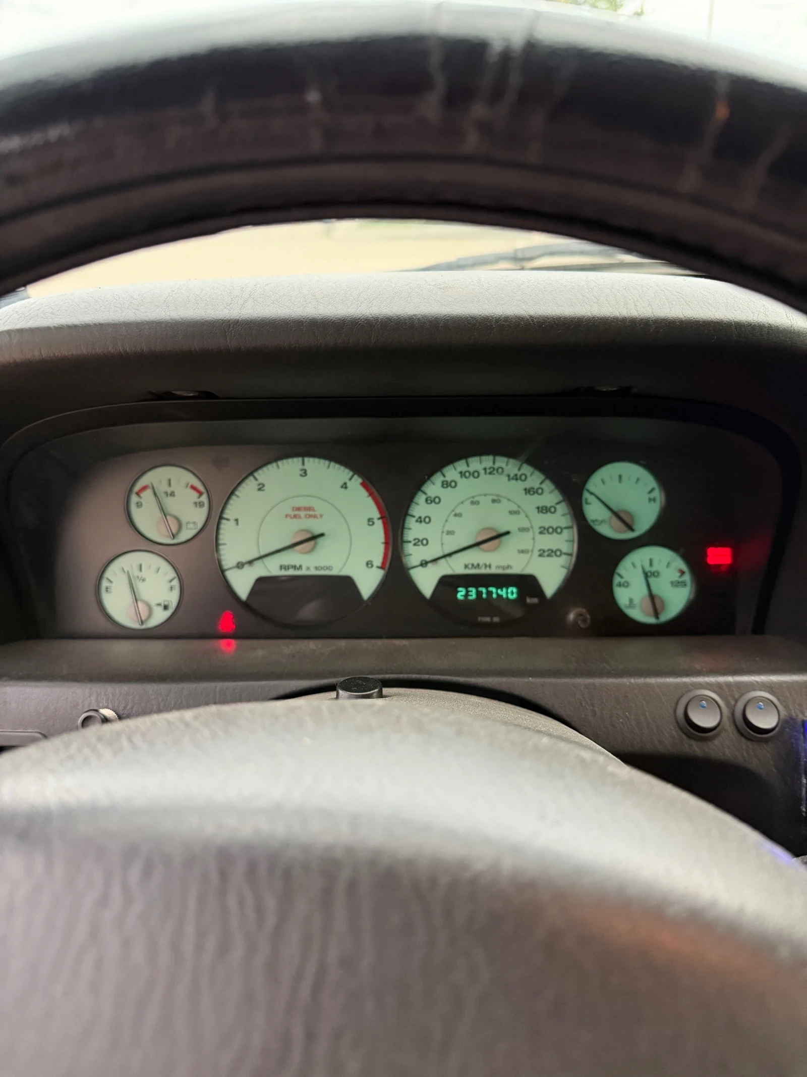 Jeep Grand cherokee Grand Cherokee wj 2.7 crd, снимка 9 - Автомобили и джипове - 54630706