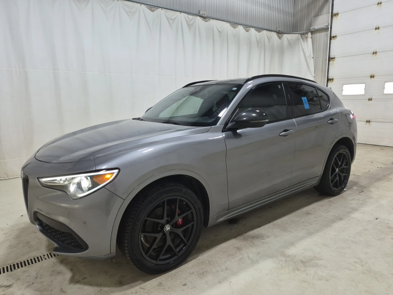 Alfa Romeo Stelvio TI SPORT 2.0T * * CARFAX * * АВТО КРЕДИТ * * 