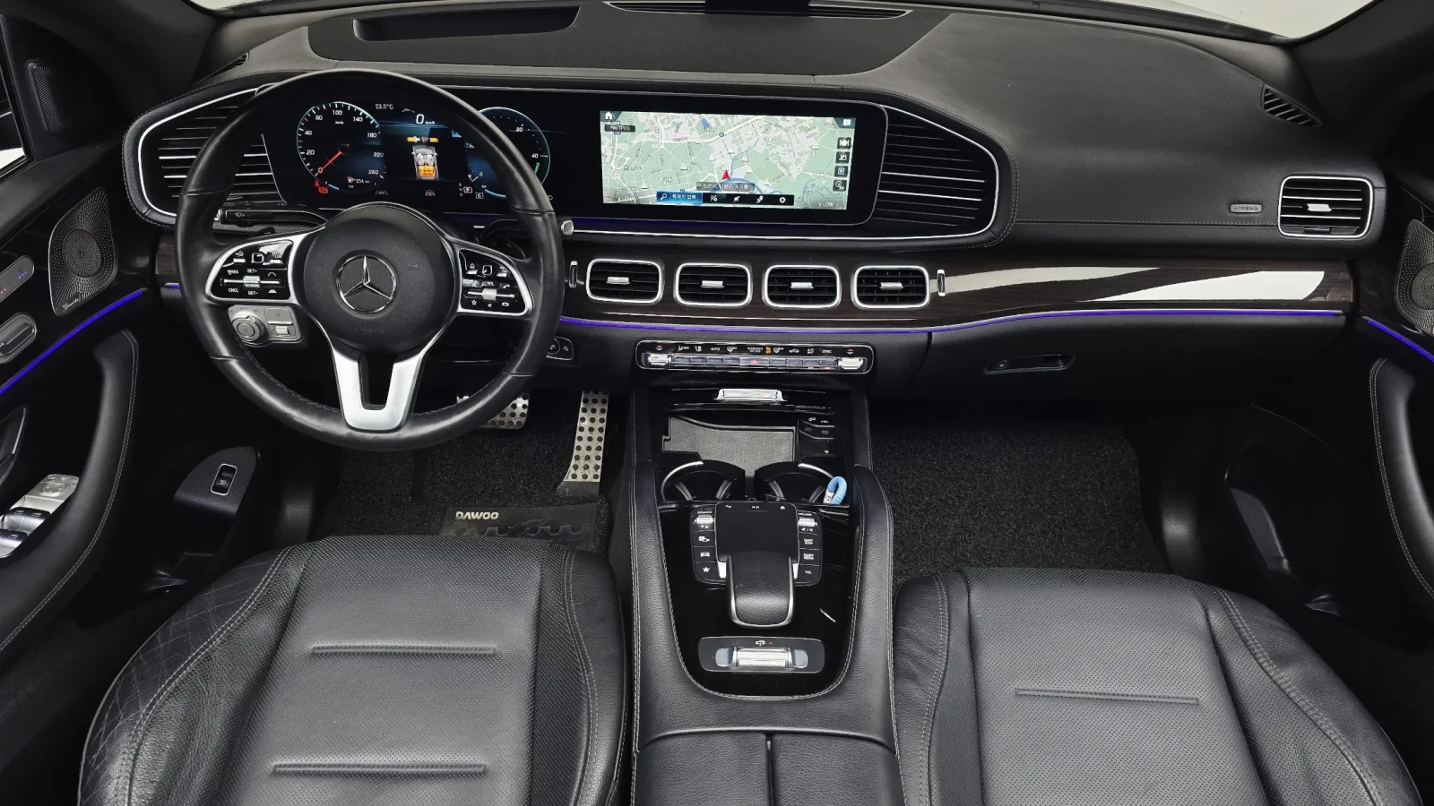 Mercedes-Benz GLE 400 4MATIC COUPE AMG PACK| BURMESTER| DISTRONIC| ПАНO, снимка 6 - Автомобили и джипове - 55134741