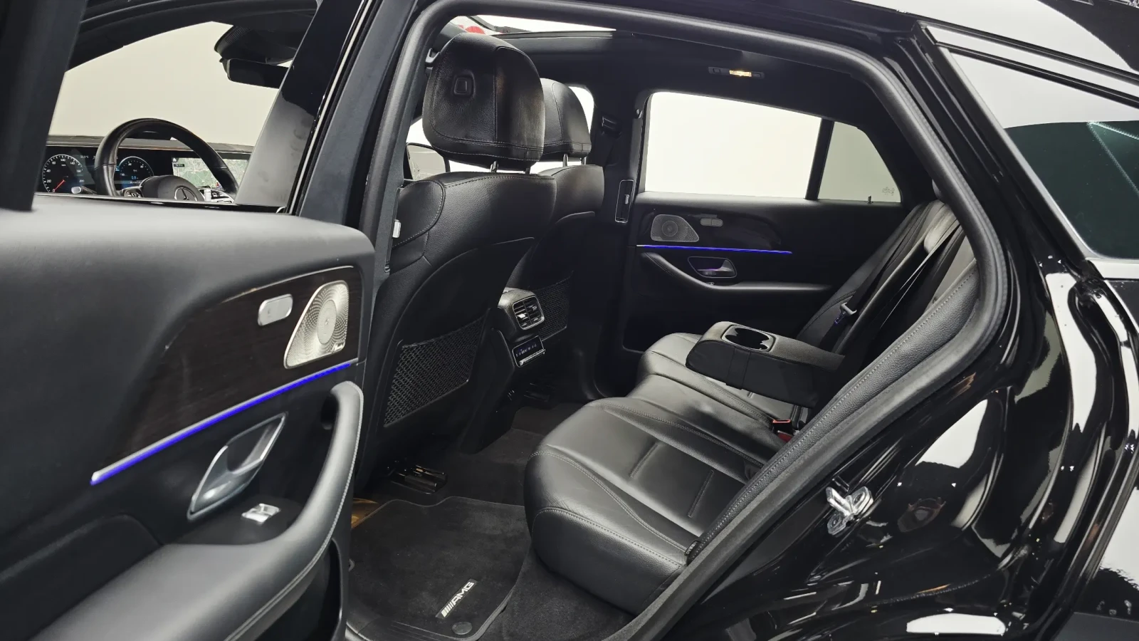 Mercedes-Benz GLE 400 4MATIC COUPE AMG PACK| BURMESTER| DISTRONIC| ПАНO, снимка 12 - Автомобили и джипове - 55134741