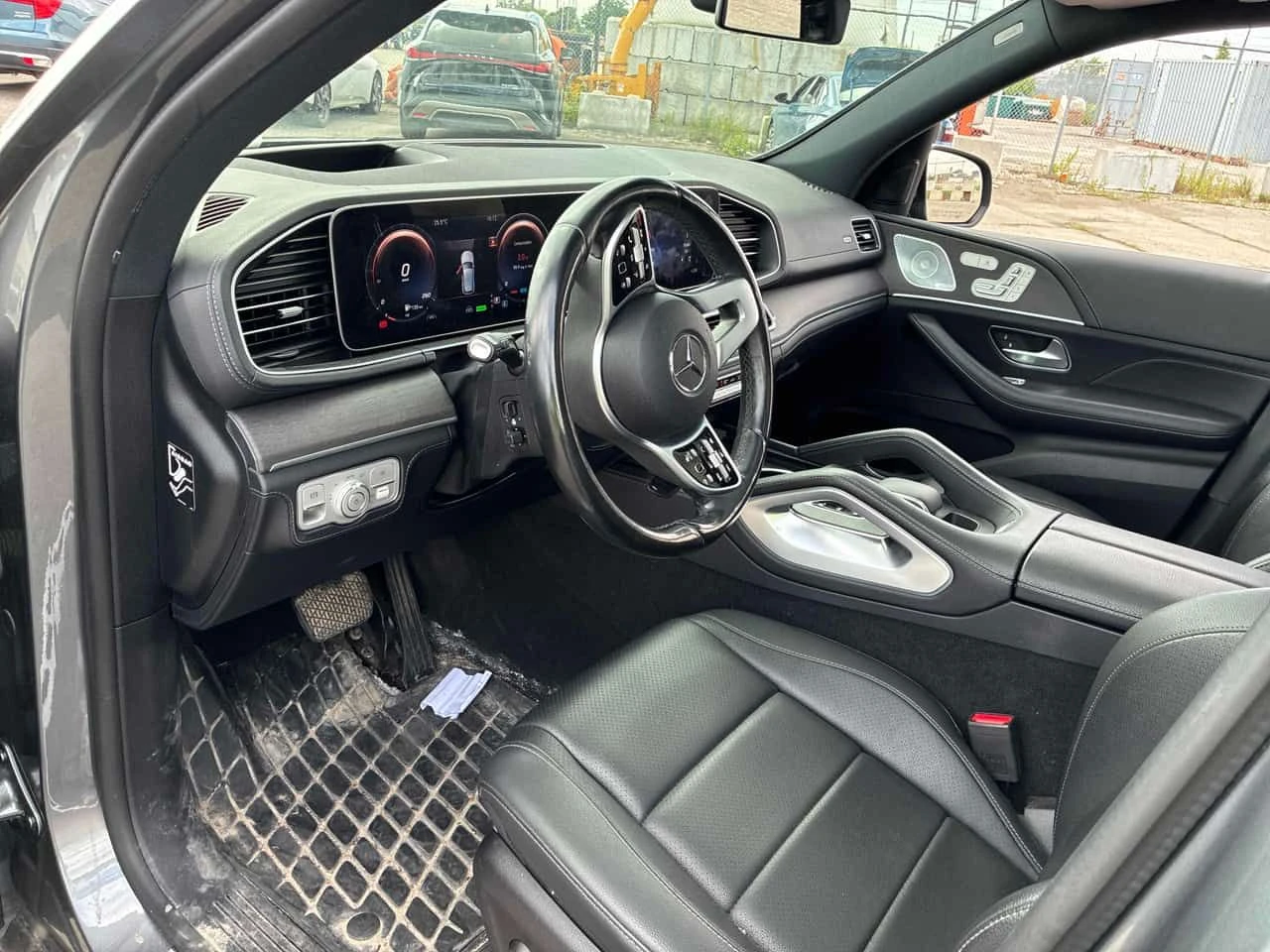 Mercedes-Benz GLE 450 * CARFAX * BURMESTER * ДИСТРОНИК * ПОДГРЕВИ * ПАНО, снимка 5 - Автомобили и джипове - 55328185