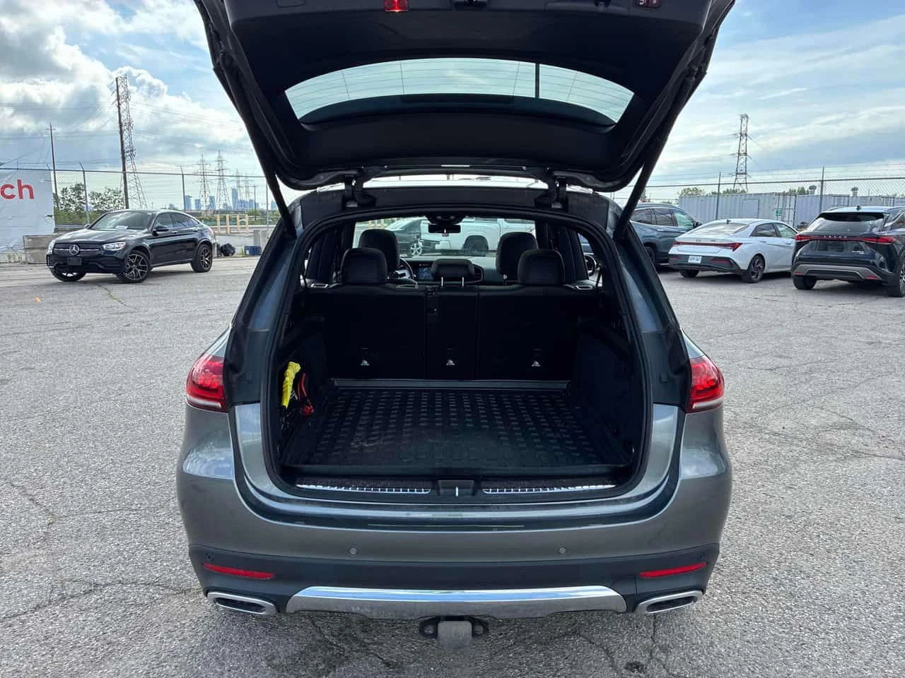 Mercedes-Benz GLE 450 * CARFAX * BURMESTER * ДИСТРОНИК * ПОДГРЕВИ * ПАНО, снимка 12 - Автомобили и джипове - 55328185