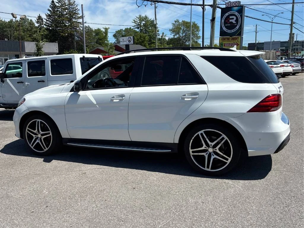 Mercedes-Benz GLE 500 | DISTRONIC | HARMAN/K | 360 | , снимка 2 - Автомобили и джипове - 55485612