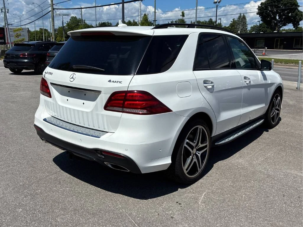 Mercedes-Benz GLE 500 | DISTRONIC | HARMAN/K | 360 | , снимка 5 - Автомобили и джипове - 55485612