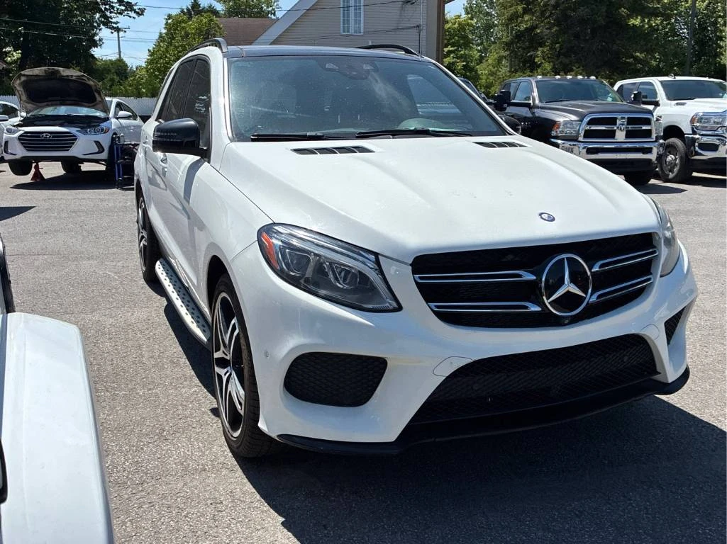 Mercedes-Benz GLE 500 | DISTRONIC | HARMAN/K | 360 | , снимка 3 - Автомобили и джипове - 55485612