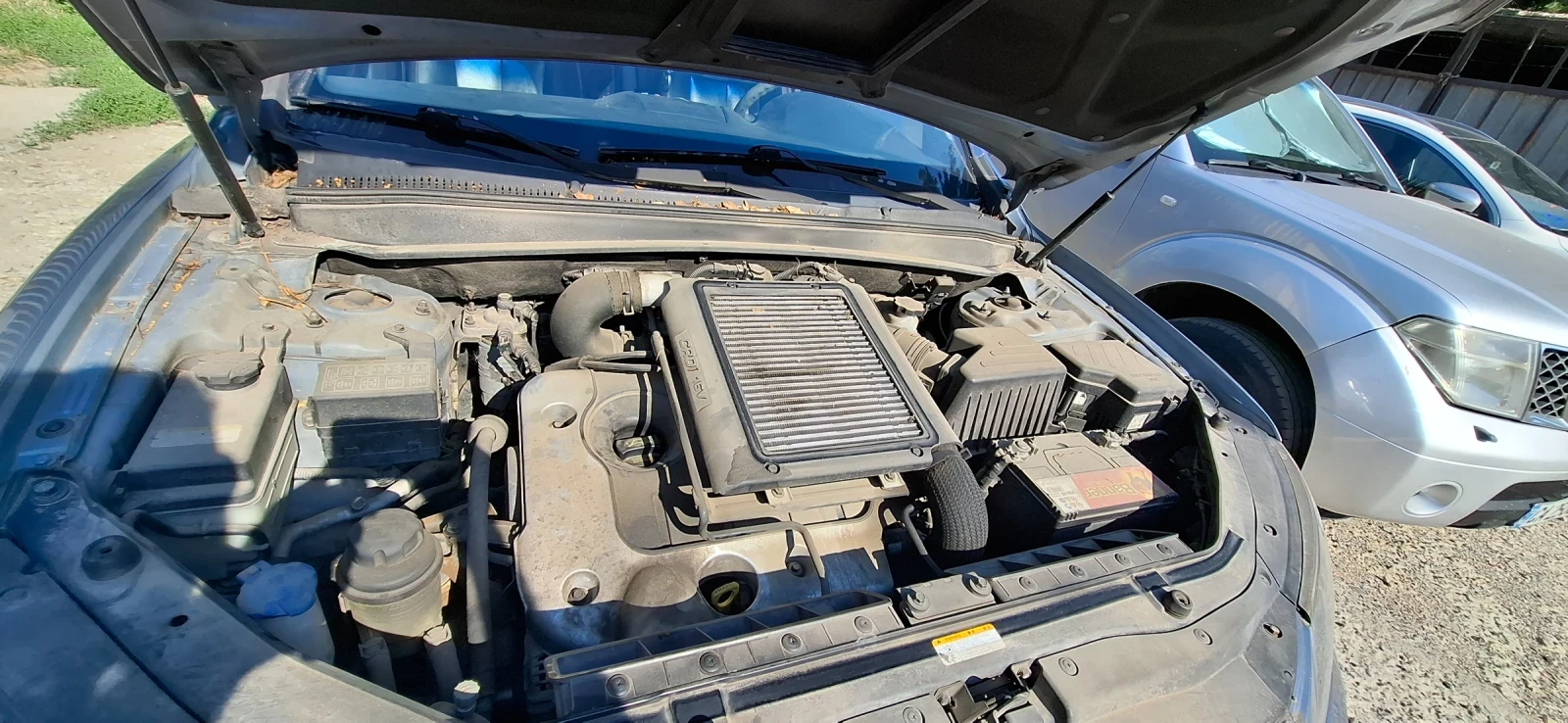 Hyundai Santa fe, снимка 7 - Автомобили и джипове - 55552024