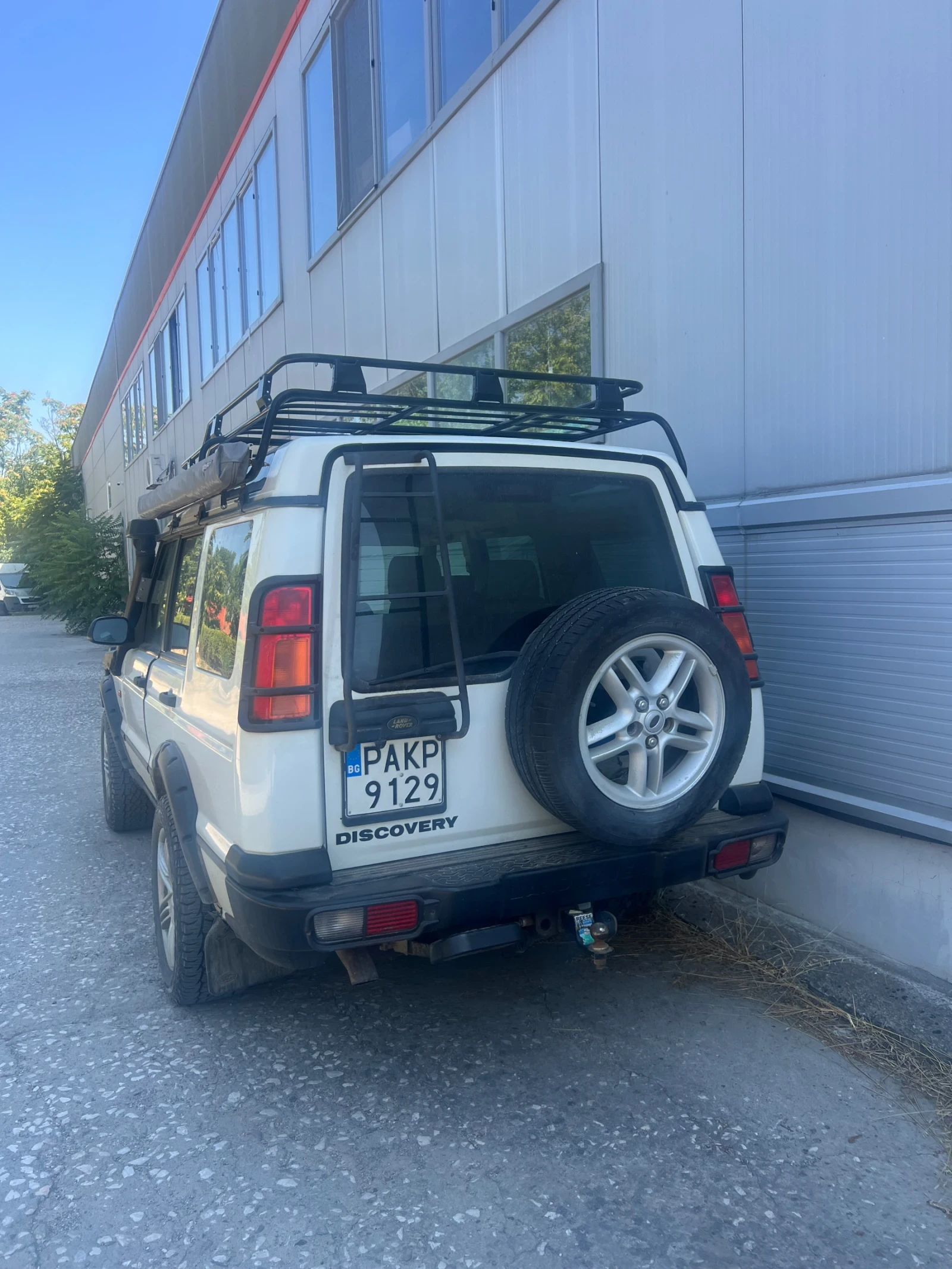 Land Rover Discovery, снимка 2 - Автомобили и джипове - 55626325