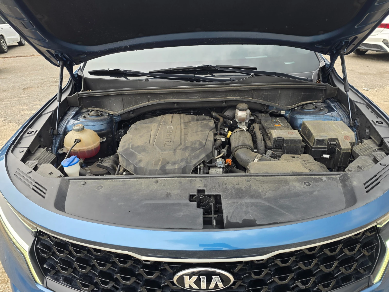 Kia Sorento Signature, снимка 15 - Автомобили и джипове - 55796353