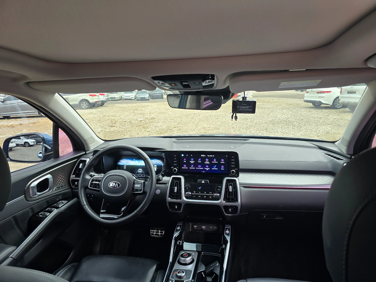 Kia Sorento Signature, снимка 8 - Автомобили и джипове - 55796353