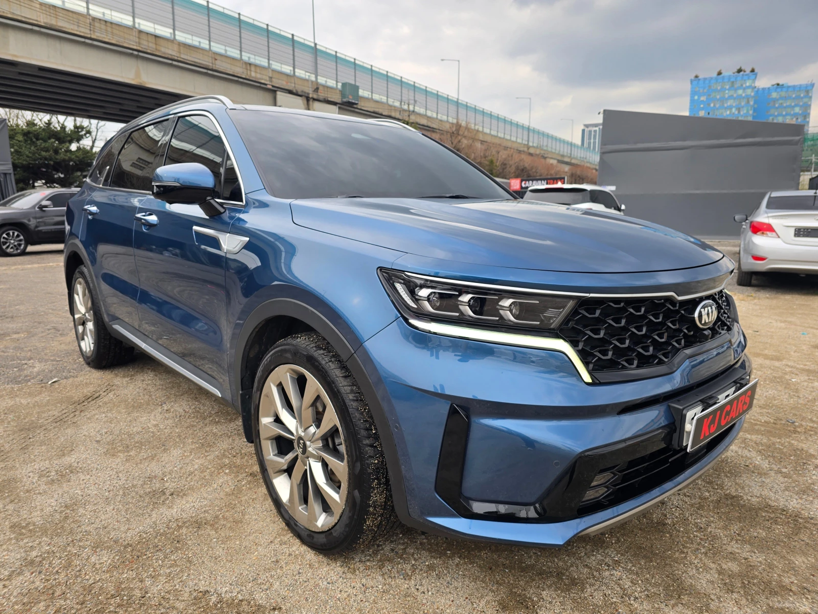 Kia Sorento Signature, снимка 5 - Автомобили и джипове - 55796353