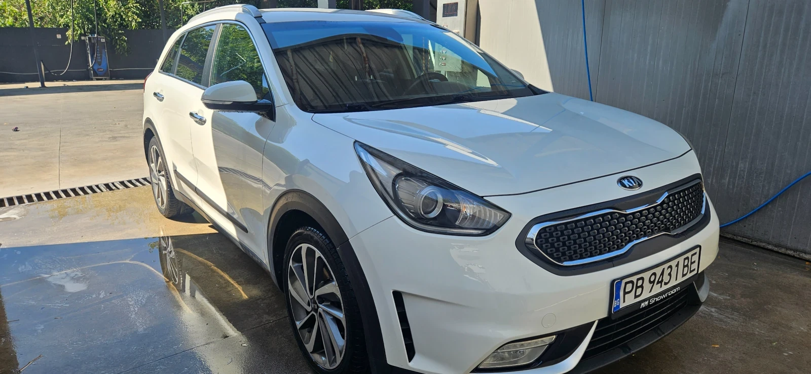 Kia Niro Style, снимка 2 - Автомобили и джипове - 55826950