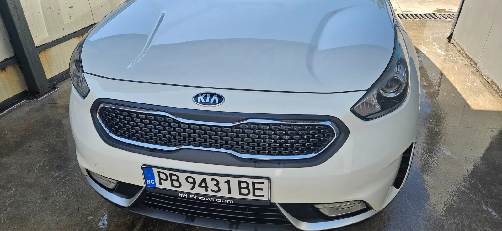 Kia Niro Style, снимка 3 - Автомобили и джипове - 55826950