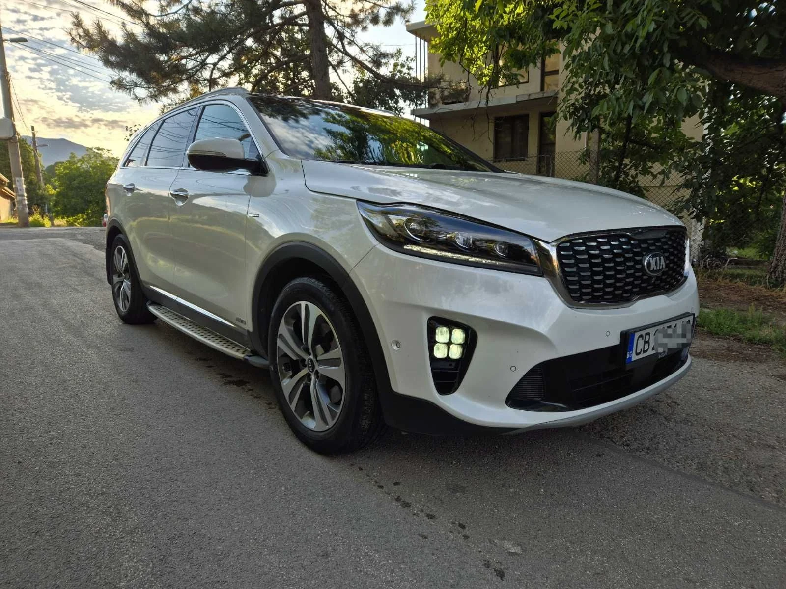 Kia Sorento G T