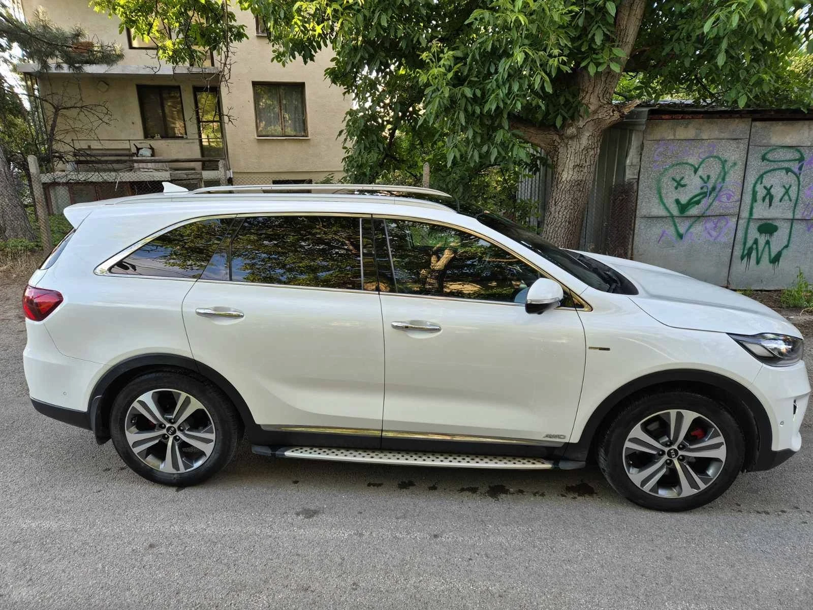 Kia Sorento G T, снимка 5 - Автомобили и джипове - 55877529