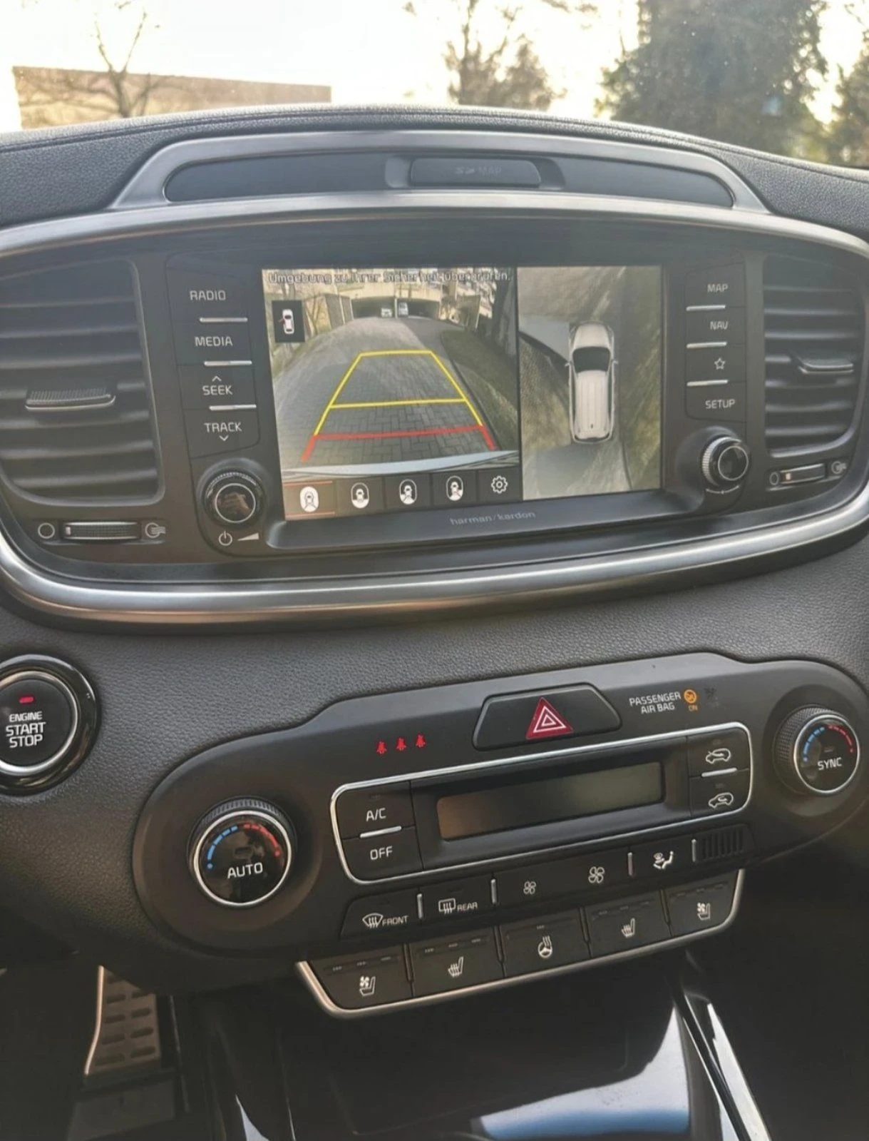 Kia Sorento G T, снимка 8 - Автомобили и джипове - 55877529