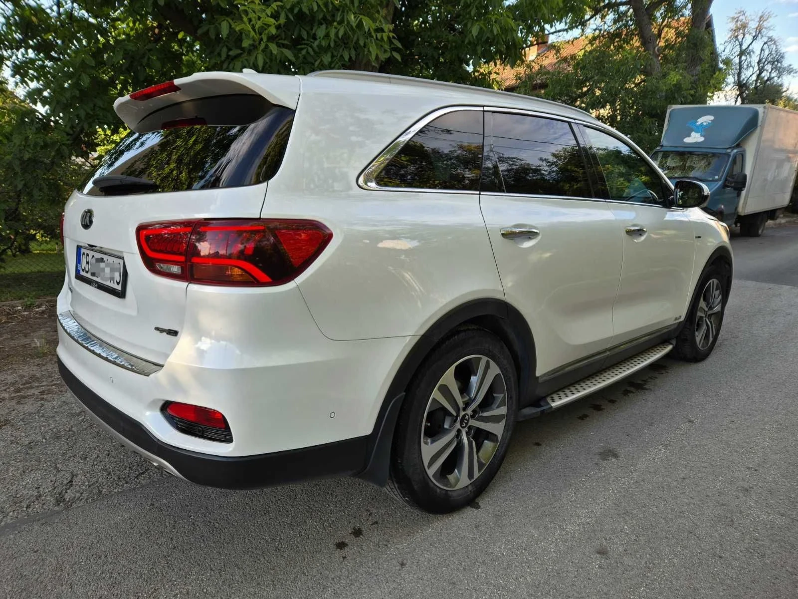 Kia Sorento G T, снимка 3 - Автомобили и джипове - 55877529