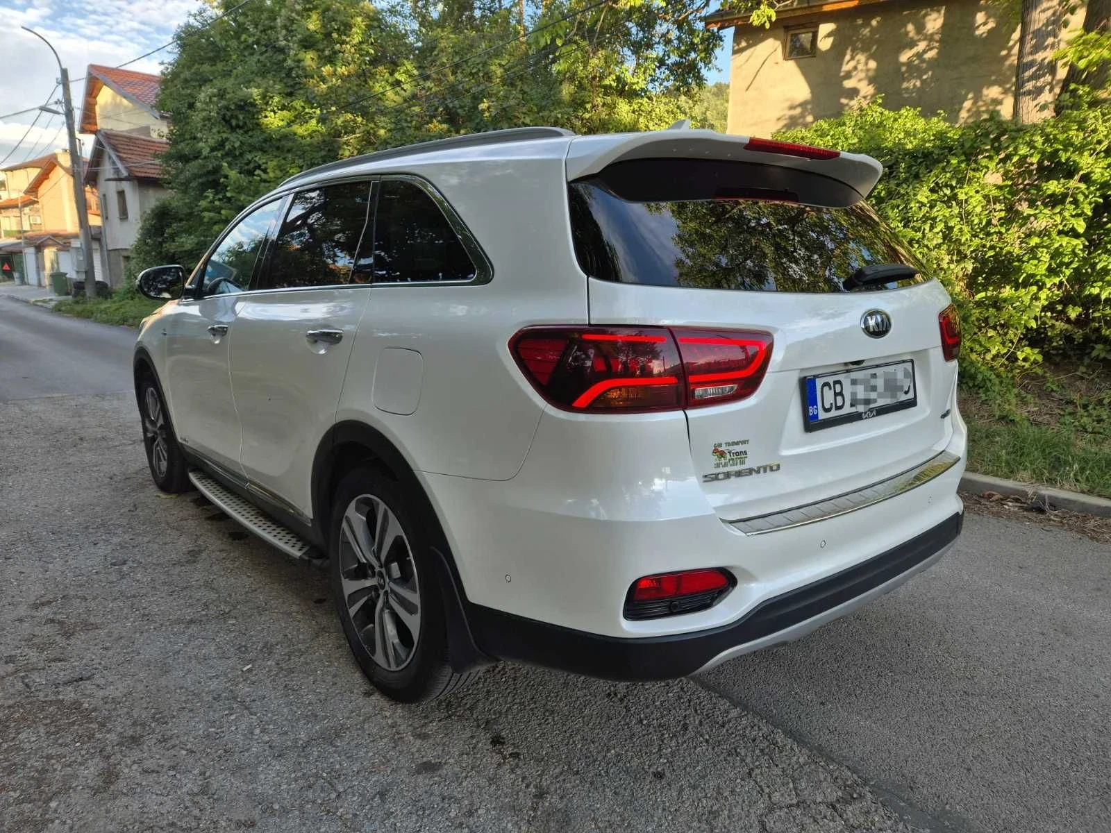 Kia Sorento G T, снимка 4 - Автомобили и джипове - 55877529