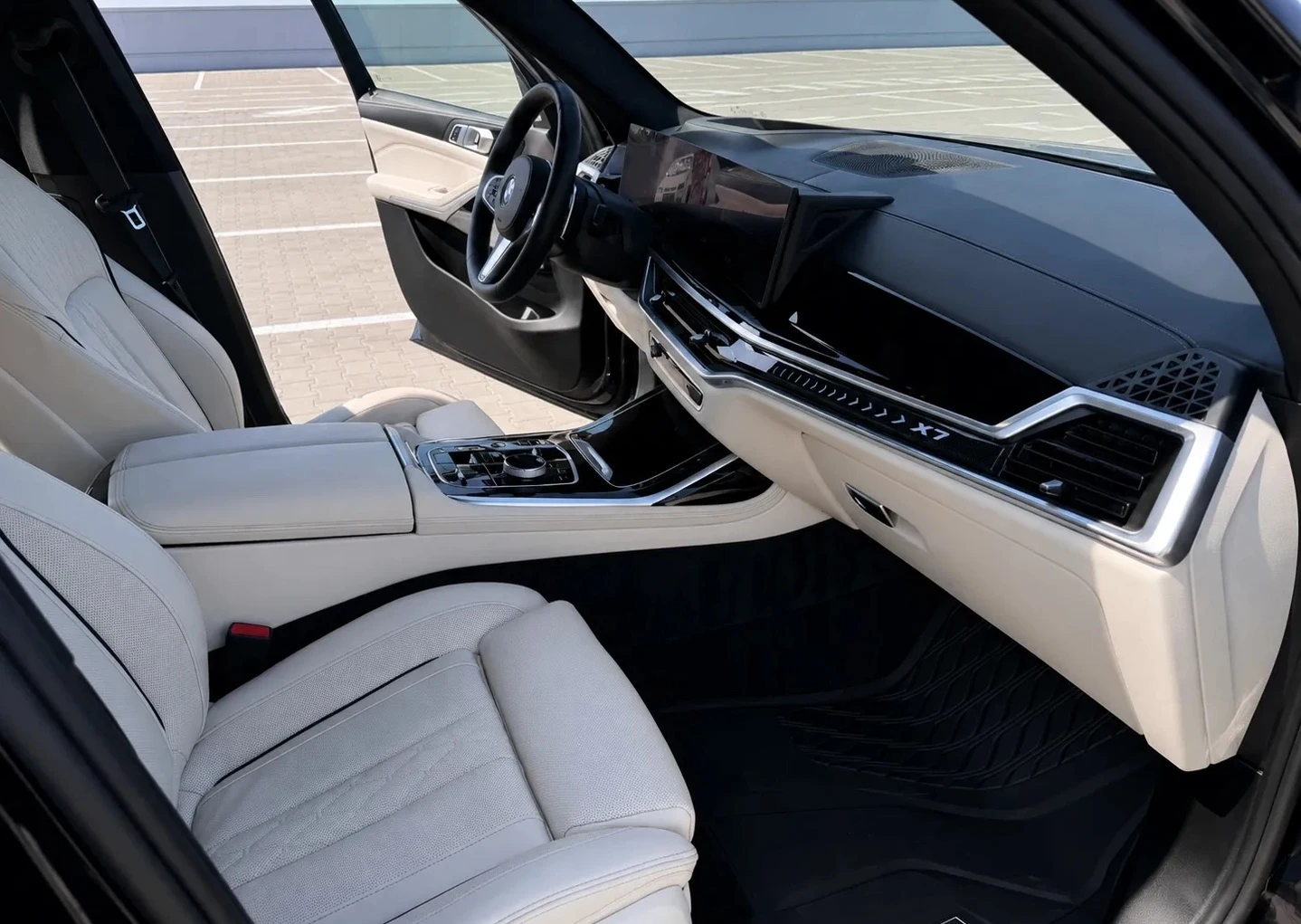 BMW X7 xDrive40d M-Sport , снимка 6 - Автомобили и джипове - 56018115