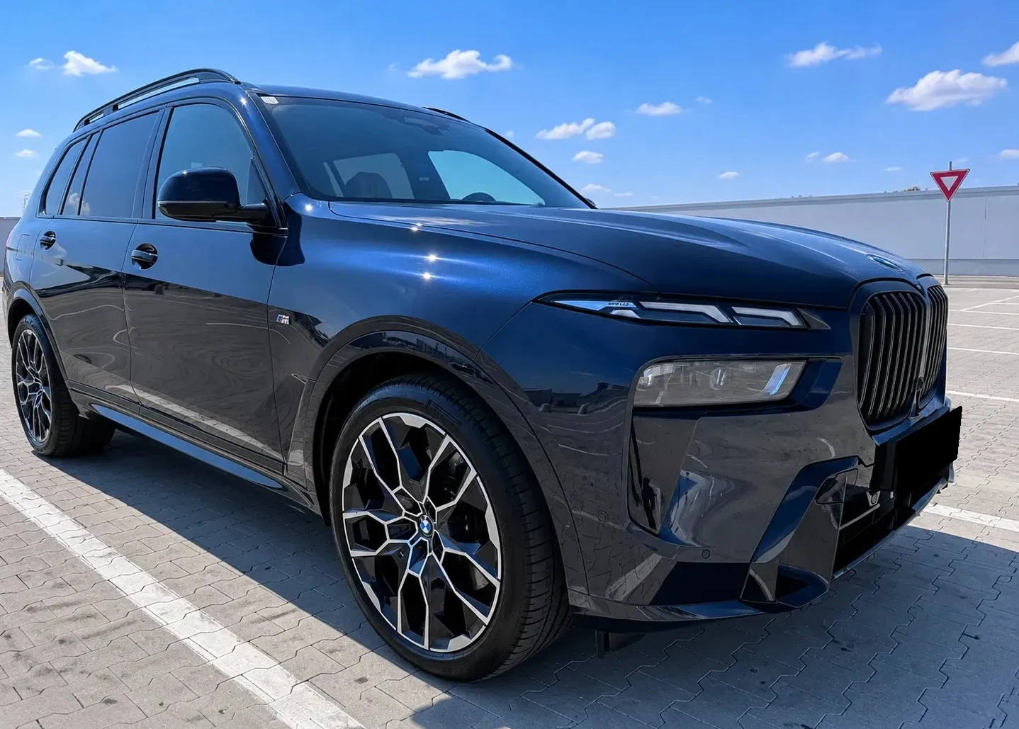 BMW X7 xDrive40d M-Sport 