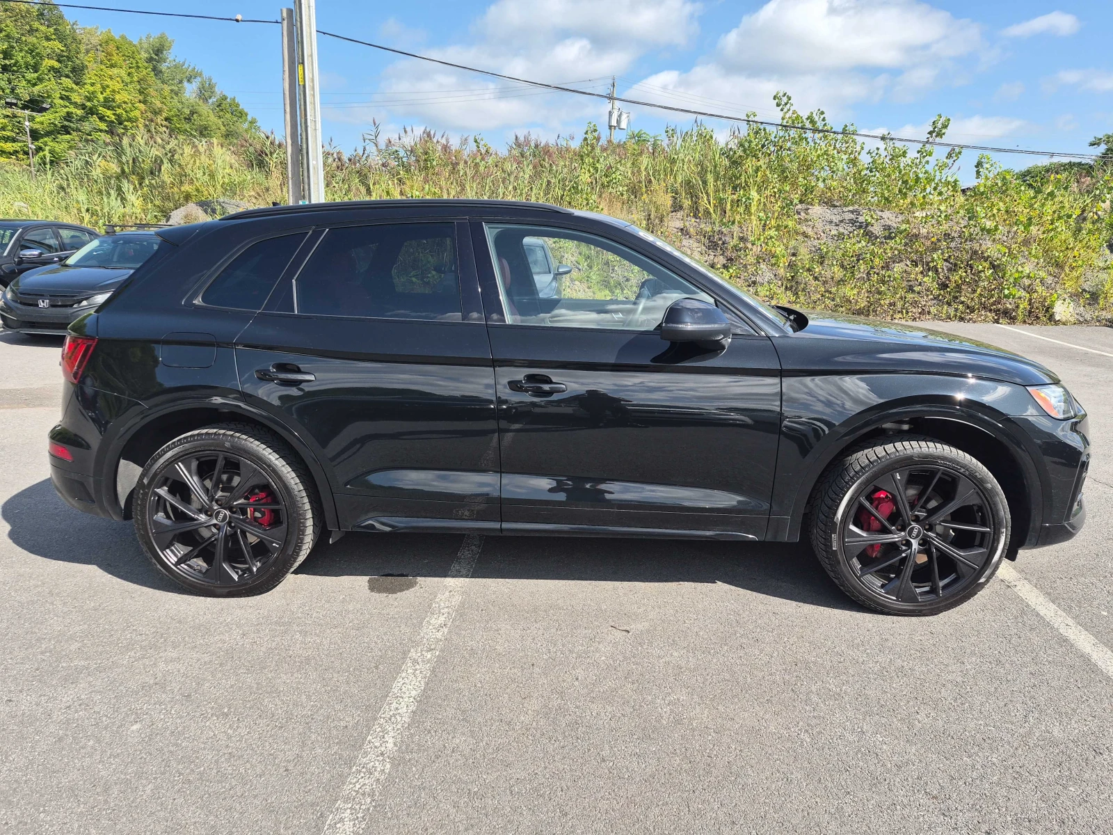 Audi SQ5 * Progressiv * ОТ ПРЕДСТАВИТЕЛСТВО НА VW* , снимка 3 - Автомобили и джипове - 56042814