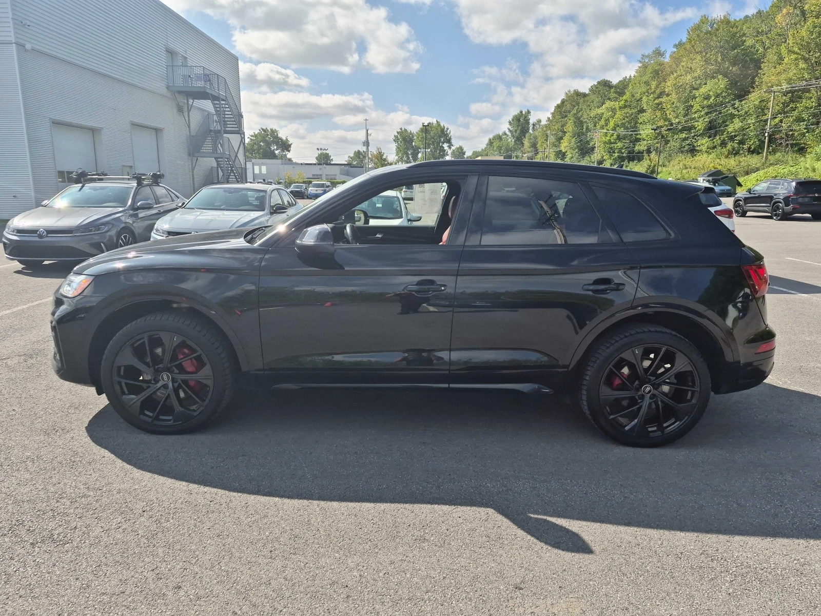 Audi SQ5 * Progressiv * ОТ ПРЕДСТАВИТЕЛСТВО НА VW* , снимка 15 - Автомобили и джипове - 56042814