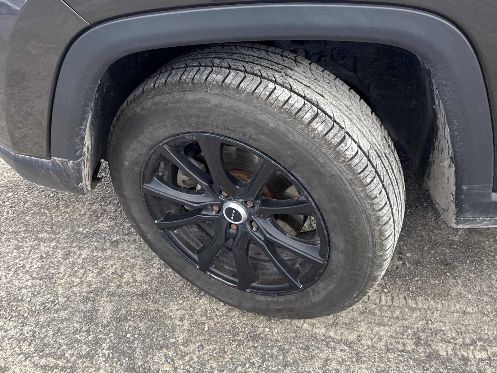 Jeep Compass Trailhawk, АВТОКРЕДИТ, снимка 7 - Автомобили и джипове - 56107365