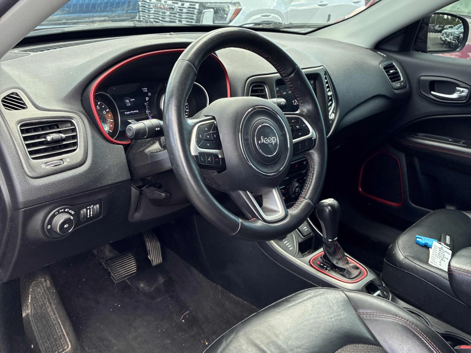 Jeep Compass Trailhawk, АВТОКРЕДИТ, снимка 5 - Автомобили и джипове - 56107365